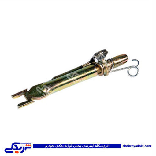 پژو ریگلاژ چرخ عقب 405 چپ تکلان توس 9000683041