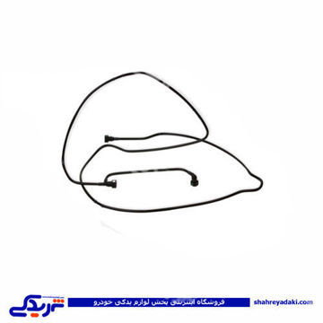 پژو شیلنگ بنزین رفت زیر اتاق روآ ROA دوسر سوکت دوستان 16606214