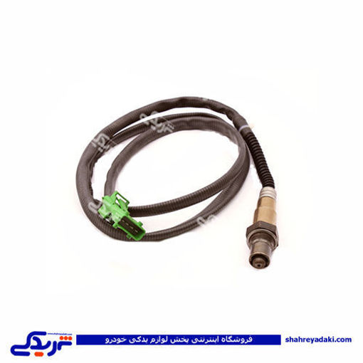 پژو سیم اکسیژن 405 سیم بلند سبز کد 6026 بوش 6026