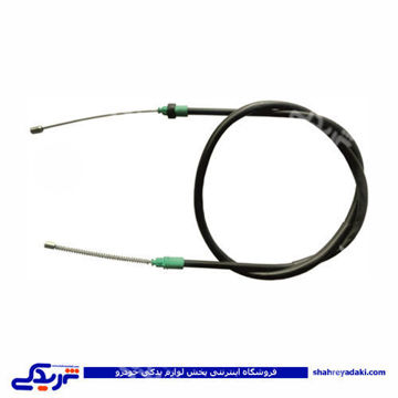 پژو سیم ترمز دستی 206 تیپ1و2 مهار 9000157012