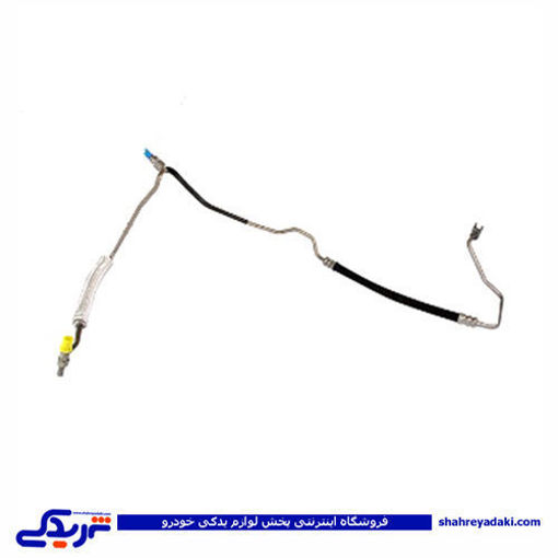 پژو شیلنگ هیدرولیک فرمان 206 فشارقوی کد 999 ایساکو 1660706999