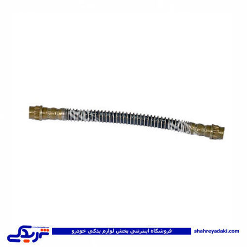 پژو شیلنگ 405 ترمز چرخ عقب آذین 9000683057