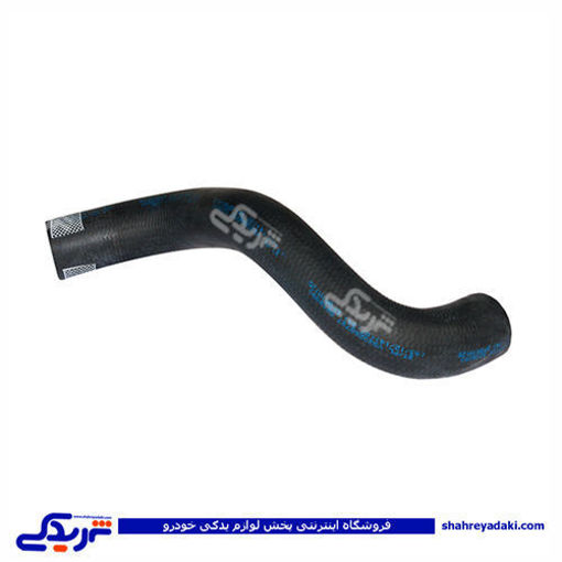 پژو شیلنگ 405 رادیات بالا TU5 9000871085 پولاسا