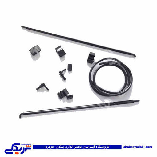 پژو شیلنگ سمند آبپاش 9000301288