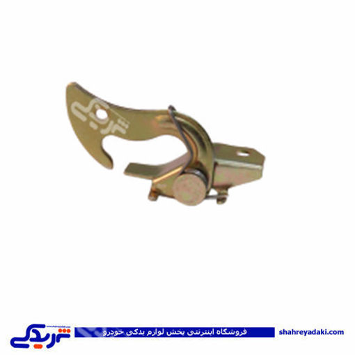 پژو قفل کاپوت خروسکی 405 9000301445