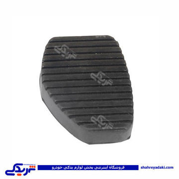 پژو لاستیک روی پدال کلاچ 405 9000803229