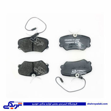 پژو لنت جلو 405 تلدا 9000822060