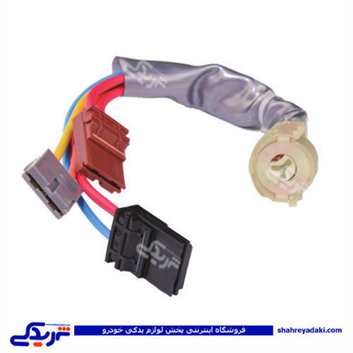 پژو مغزی سوئیچ 405 مجد 9000138021