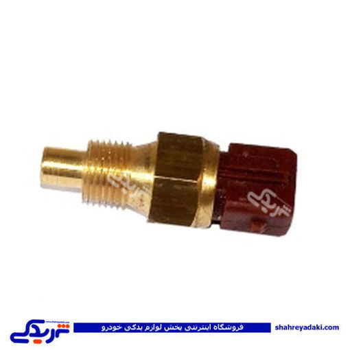 پژو مهره آب دو فیش قهوه ای 405 سامفر 90008905