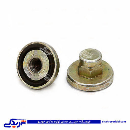 پژو مهره درب سوپاپ 405 9000941018