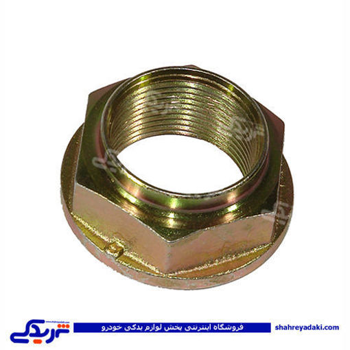 پژو مهره میل توپی 405 9000941021