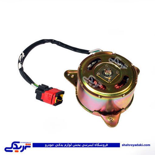 پژو موتور فن 206 تکی عظام 9000555144