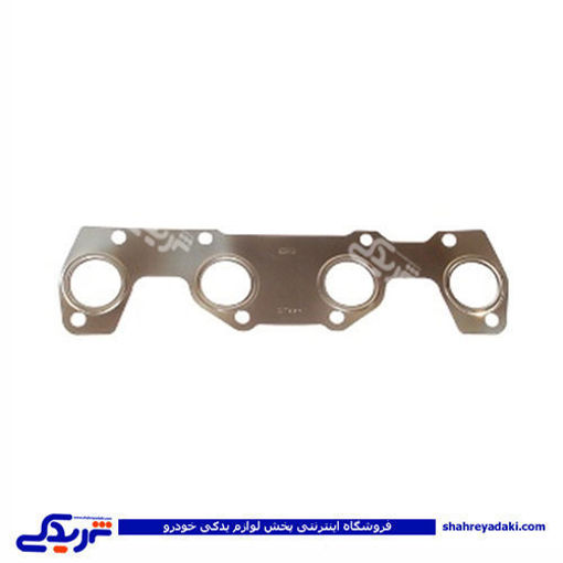 پژو واشر بغل اگزوز 206 تیپ2 فلزی 9000719030