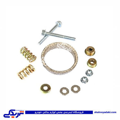 پژو واشر گلو اگزوز کامل 405 9000719041