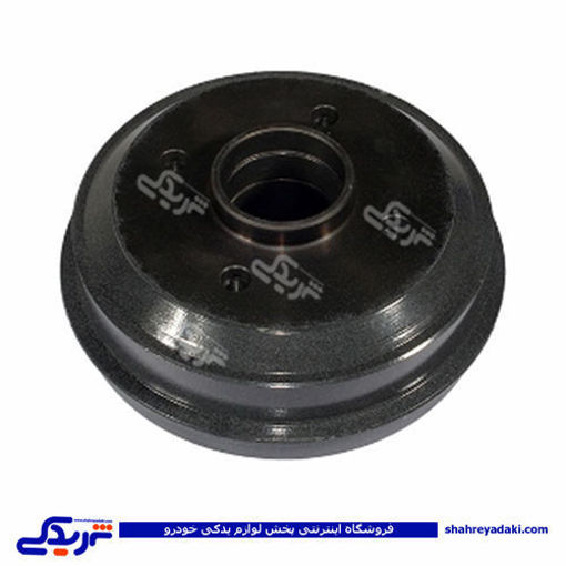 پژو کاسه چرخ 206 عقب تیپ 2 تلدا معمولی 9000822032