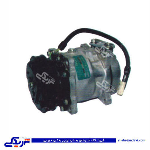 پژو کمپرسور کولر 405 ژاپنی 9000574029