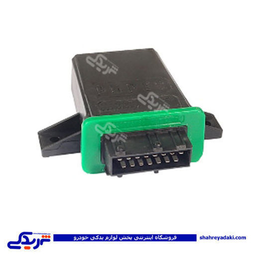 پژو یونیت فن 405 دما پایین سبز 9000890004