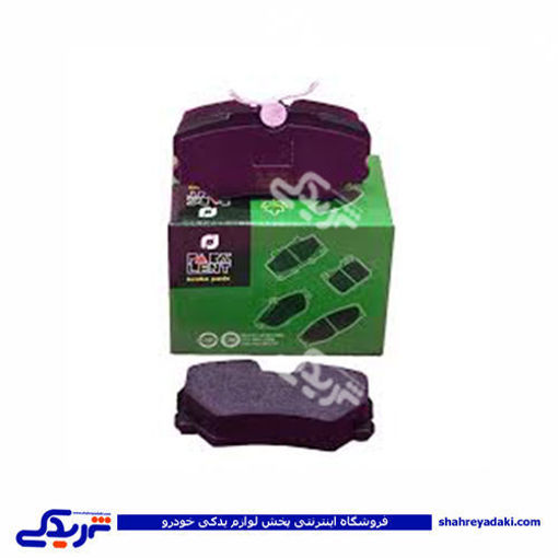 پژو لنت جلو 405 پارس سبز 9000821020
