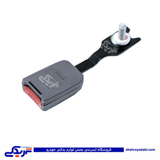 پراید قفل کمربند تیبا کوئیک جلو راست سایپا یدک P06 100732P06