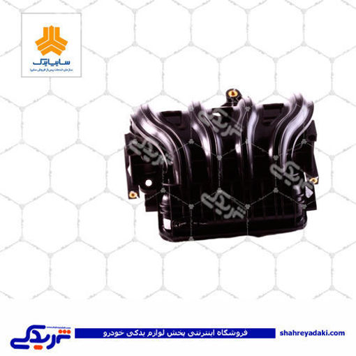 پراید منیفولد هوا یورو 4 پلاستیکی سایپا یدک p88 560825p88