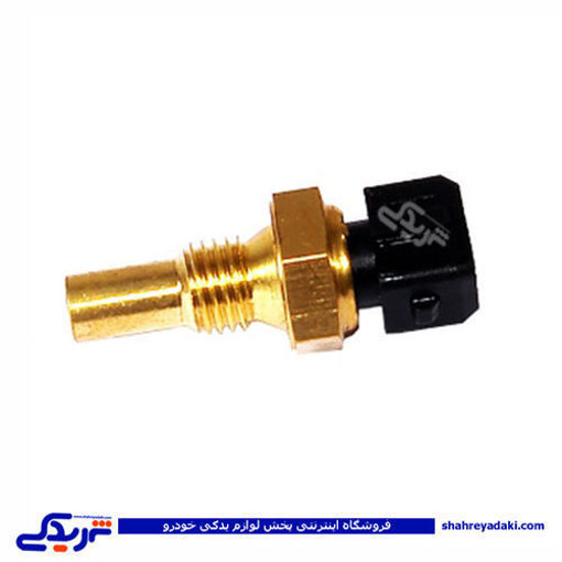 پراید مهره آب دو فیش سر مشکی زیمنس سایپا یدک 5240144