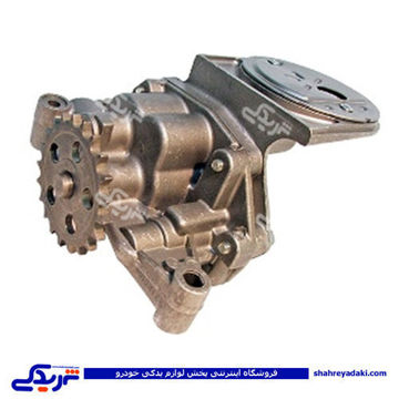 پژو اویل پمپ 206 تیپ2 و3 (29دندانه) gisp 229502