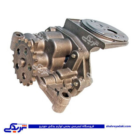 پژو اویل پمپ 206 تیپ2 و3 (29دندانه) gisp 229502