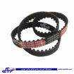 پژو تسمه تایم 206 تیپ 2 104 دندانه POWER GRIP 9000916017