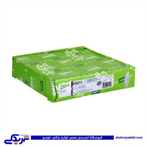 پژو دیسک و صفحه 206 تیپ 2 والئو سبز 9000240016