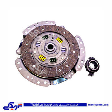 پژو دیسک و صفحه 405 ایساکو کامل لوک LUK کد 228 670300228