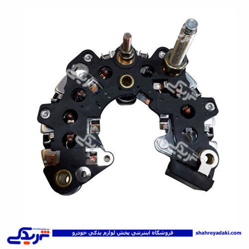 پژو دیود دینام 405 (8 دیود) 9000601045