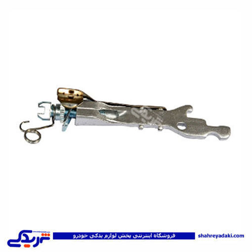 پژو ریگلاژ چرخ عقب 206 تیپ2 چپ و راست 9000803207