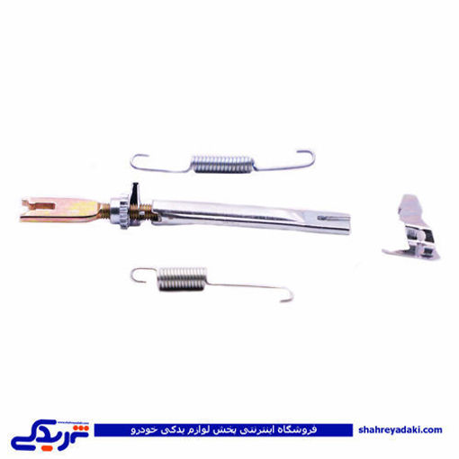 پژو ریگلاژ چرخ عقب سمند کار آذین 9000562078