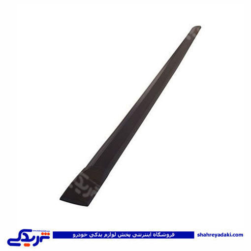 پژو زه درب سمند پلاستیکی جلو راست (بادی) ایساکو 850601901