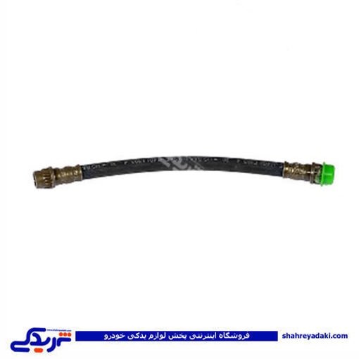 پژو شیلنگ 206 ترمز چرخ عقب تکلان توس B031702002