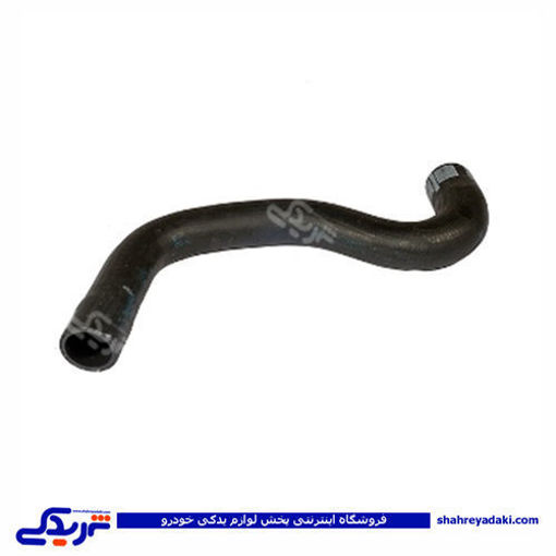 پژو شیلنگ 206 رادیات تیپ 2 پائین پولاسا 9000871081
