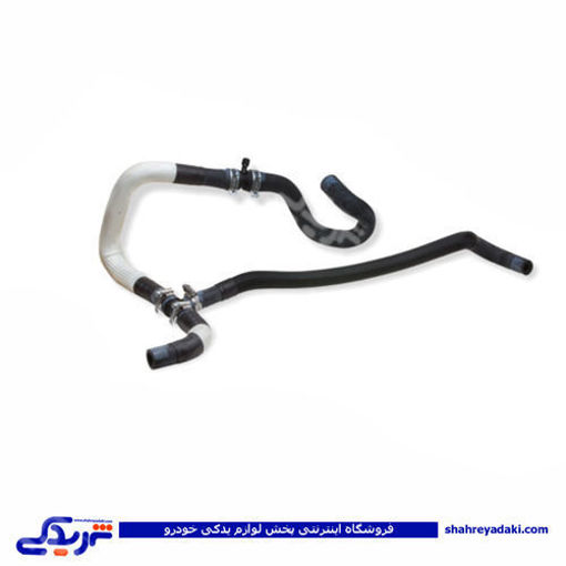 پژو شیلنگ سمند EF7 بخاری ورودی CNG مجموعه پولاسا 9000871142