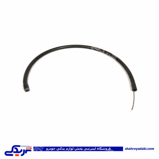 پژو شیلنگ سمند EF7 خروجی ریگلاتور به رادیات بالا پولاسا 9000871143