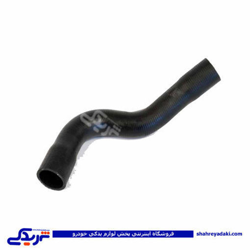 پژو شیلنگ سمند EF7 رادیات بالا ورودی بنزینی پولاسا 9000871083