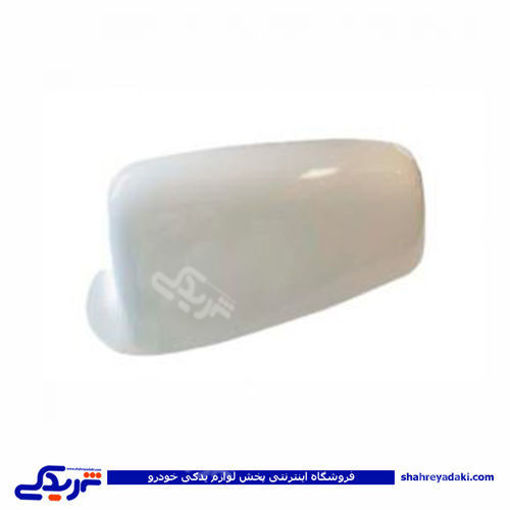 پژو فلاپ آینه ELX سفید راست کاوج 9000581086