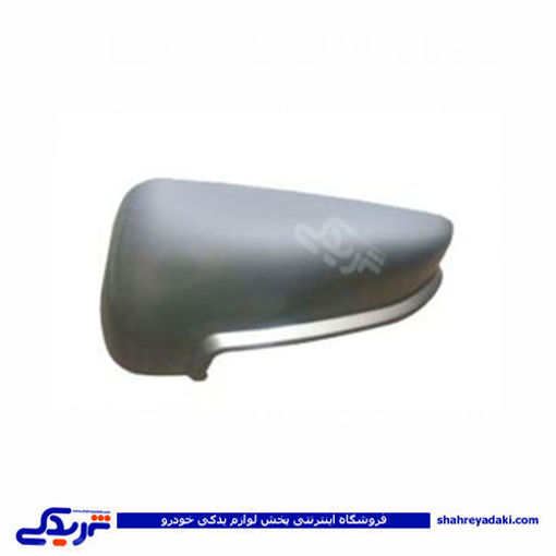 پژو فلاپ آینه پرشیا (پارس) راهنما دار نقره ای چپ کاوج 9000581102