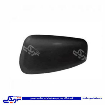 پژو فلاپ آینه سمند LX مشکی راست کاوج 9000581128