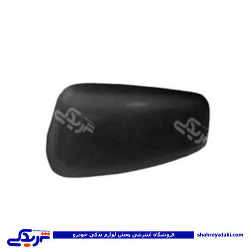 پژو فلاپ آینه سمند LX مشکی راست کاوج 9000581128