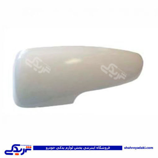 پژو فلاپ آینه سمند سورن سفید چپ کاوج 9000581135