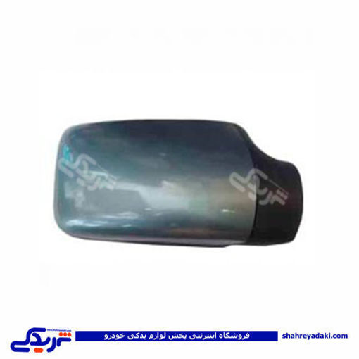 پژو قاب آینه پرشیا پارس خاکستری چپ 9000581139