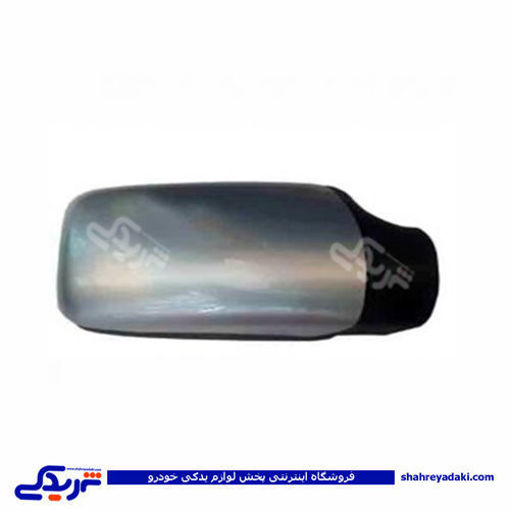 پژو قاب آینه پرشیا پارس نقره ای راست کاوج 9000581144
