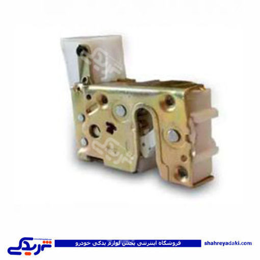 پژو قفل داخل درب 405 جلو راست طرح جدید VALEO دینا پارت 1205145