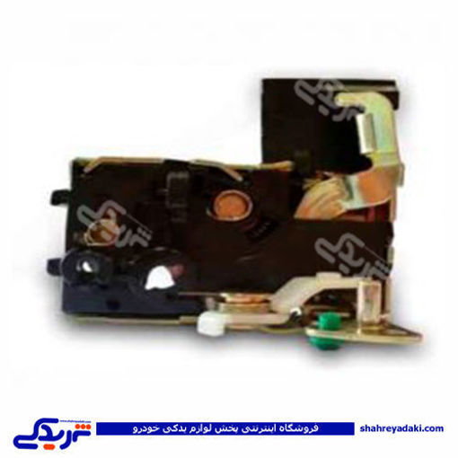 پژو قفل داخل درب 405عقب راست طرح قدیم 9000803293