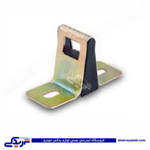 پژو قفل صندوق 405 بالا ( زبانه ) 9000301327