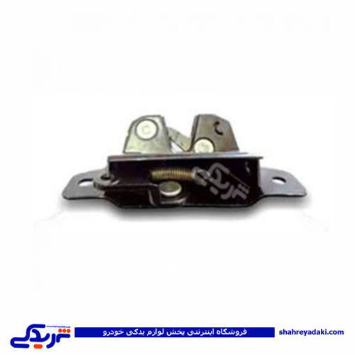 پژو قفل صندوق عقب میکانیکی 206 قدیم 9000301650